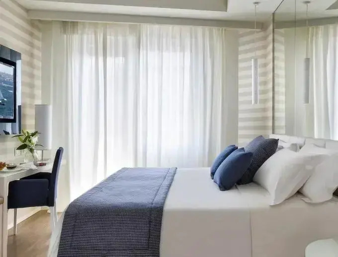 Hotel Nautico - Chambres