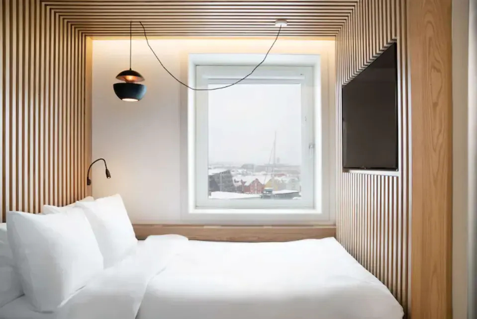 Radisson Blu Hotel, Tromso - Chambres