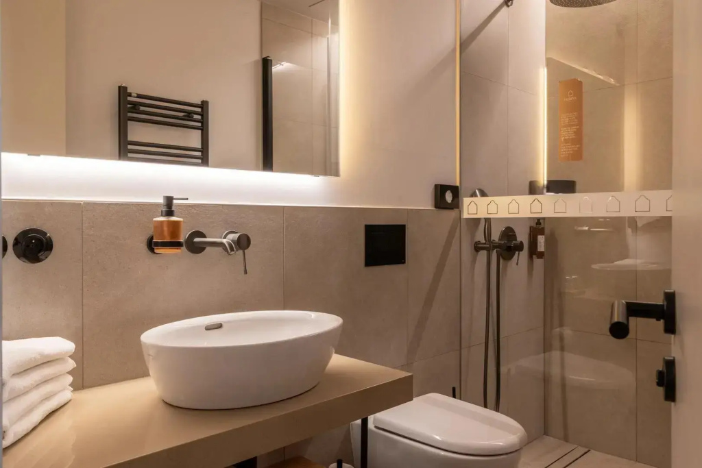 Hotel OLDINN - Chambres
