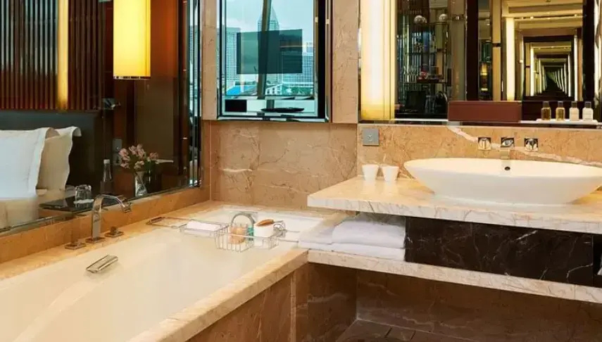 The Fullerton Hotel Singapore - Chambres