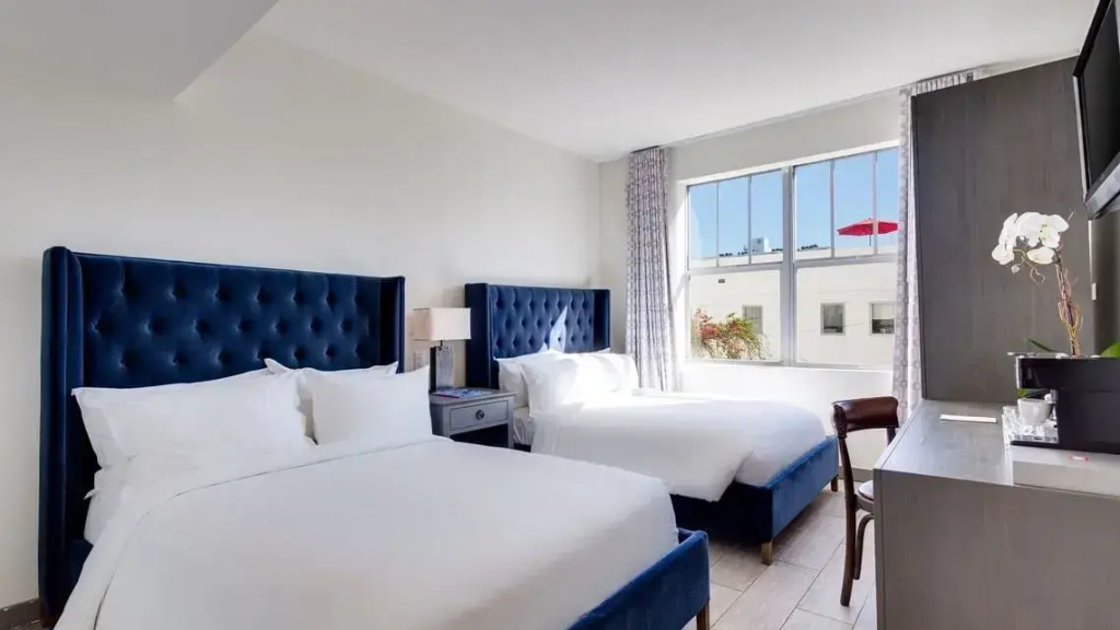 Clinton Hotel South Beach - Chambres
