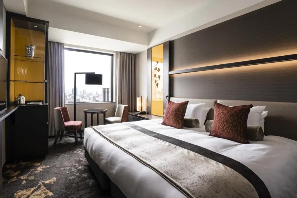 The Royal Park Hotel Iconic Osaka Midosuji 사진 20