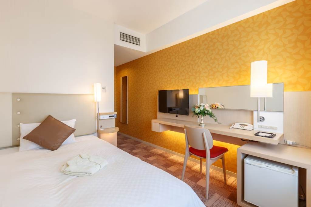 City Plaza Osaka Hotel - Général