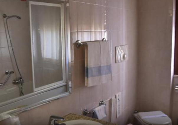 Hotel Califfo - Chambres