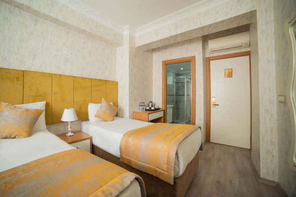 Miran Hotel — 5