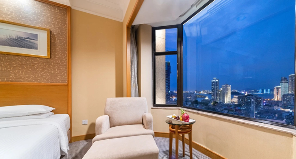 Millennium Harbourview Hotel Xiamen - Chambres
