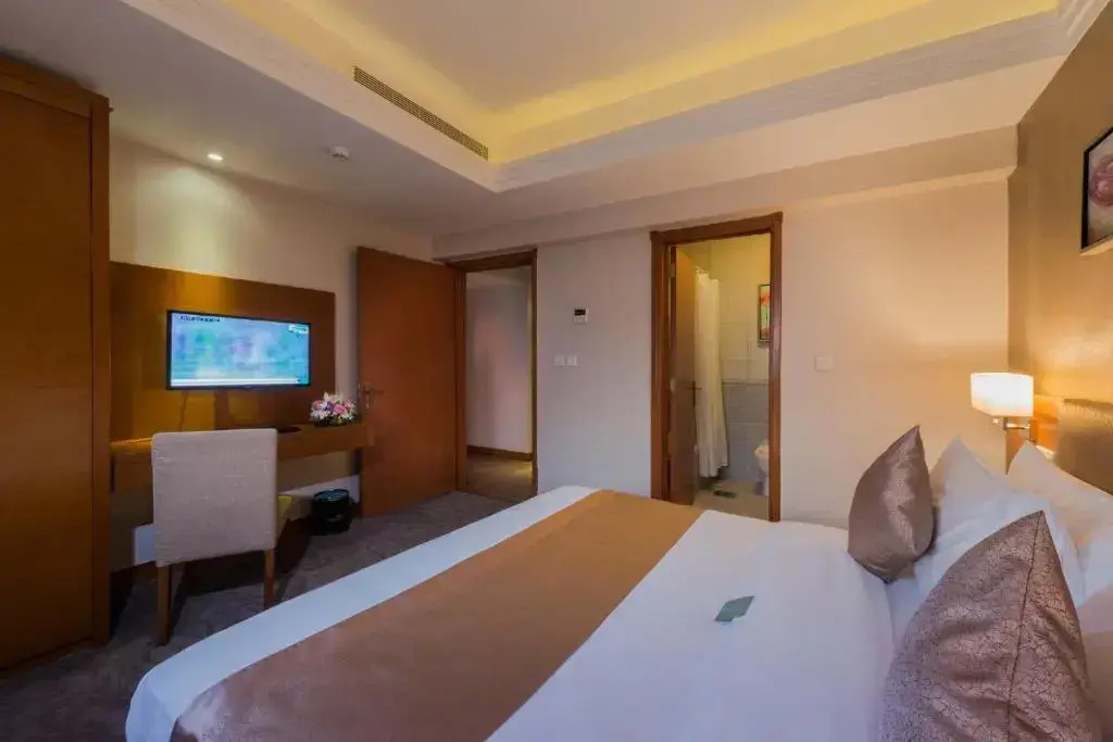 Deluxe Quadruple Junior Suite