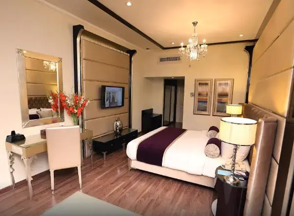 Ramada by Wyndham Multan - Chambres