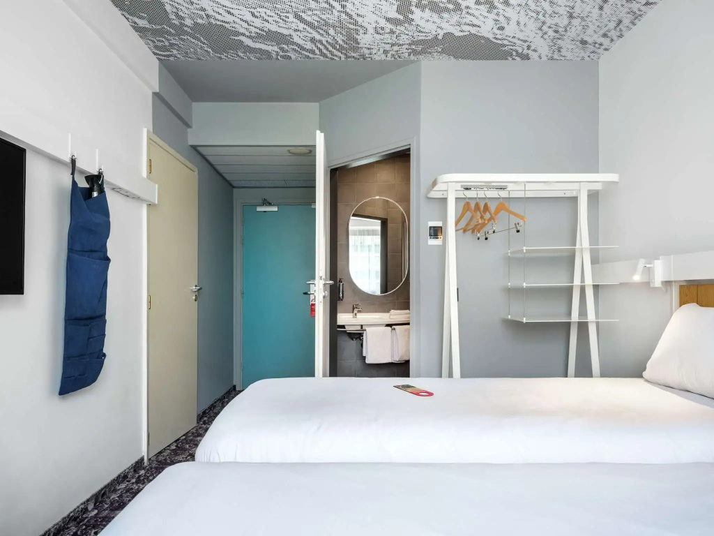 ibis Krakow Centrum - Chambres