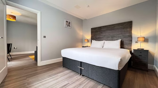 The View Hotel Folkestone, a member of Radisson Individuals - Chambres