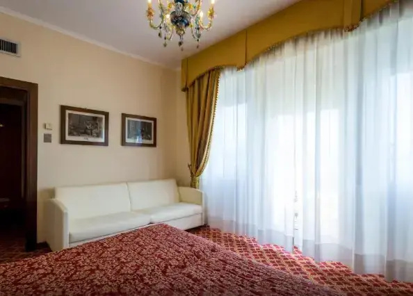 Hotel Milan Speranza Au Lac - Chambres