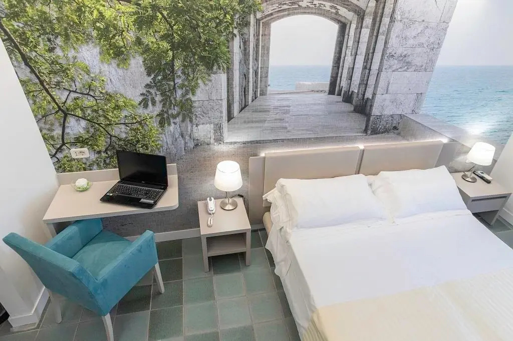 Hotel L'Approdo - Chambres