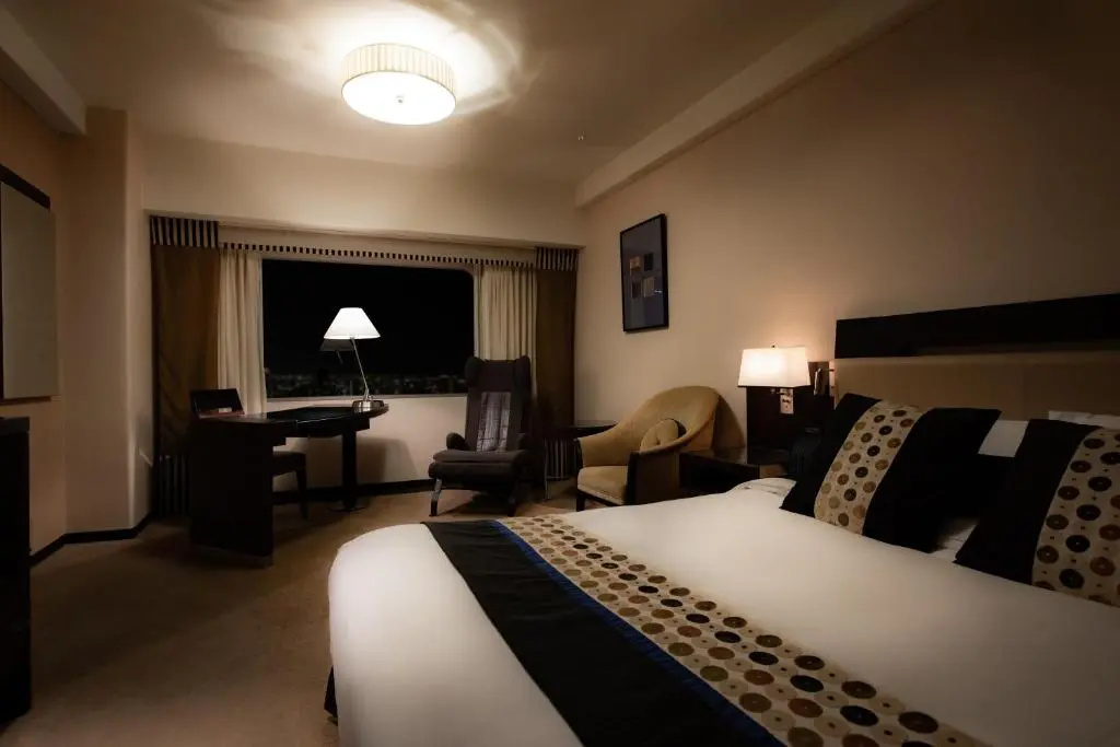 Hotel New Otani Hakata 사진 12