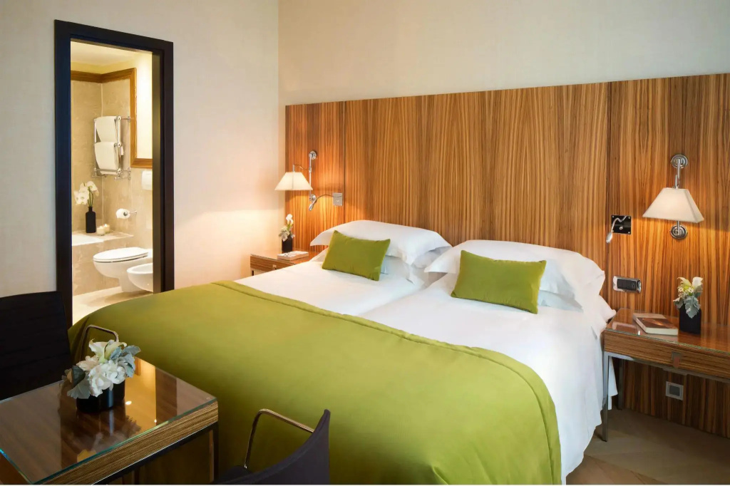 Superior Double room (full double bed)