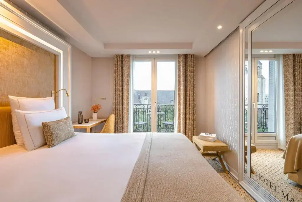 Hôtel Madison 51