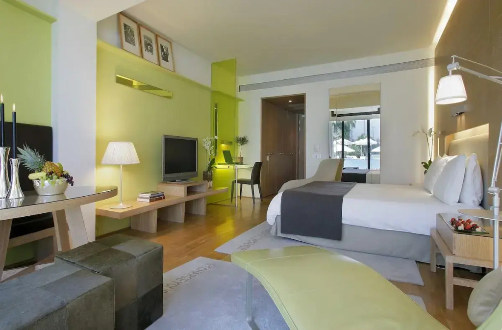September Hotel Thessaloniki - Chambres