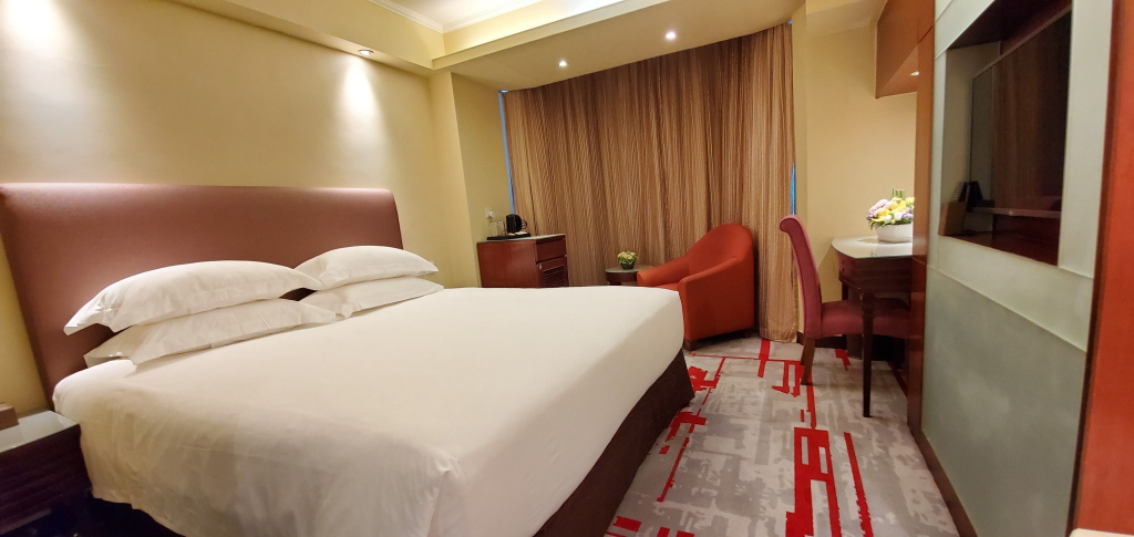 Wharney Hotel - Chambres