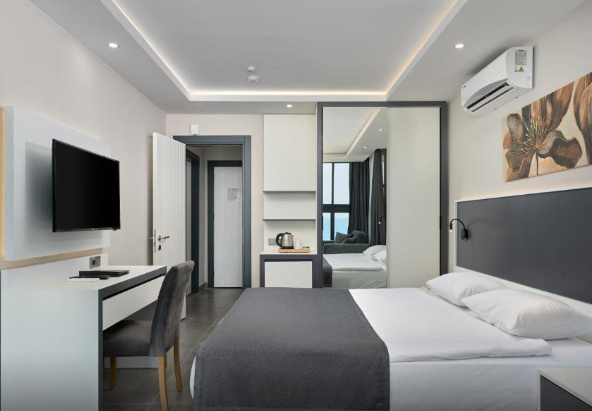 Krizantem Hotel - All Inclusive - Chambres