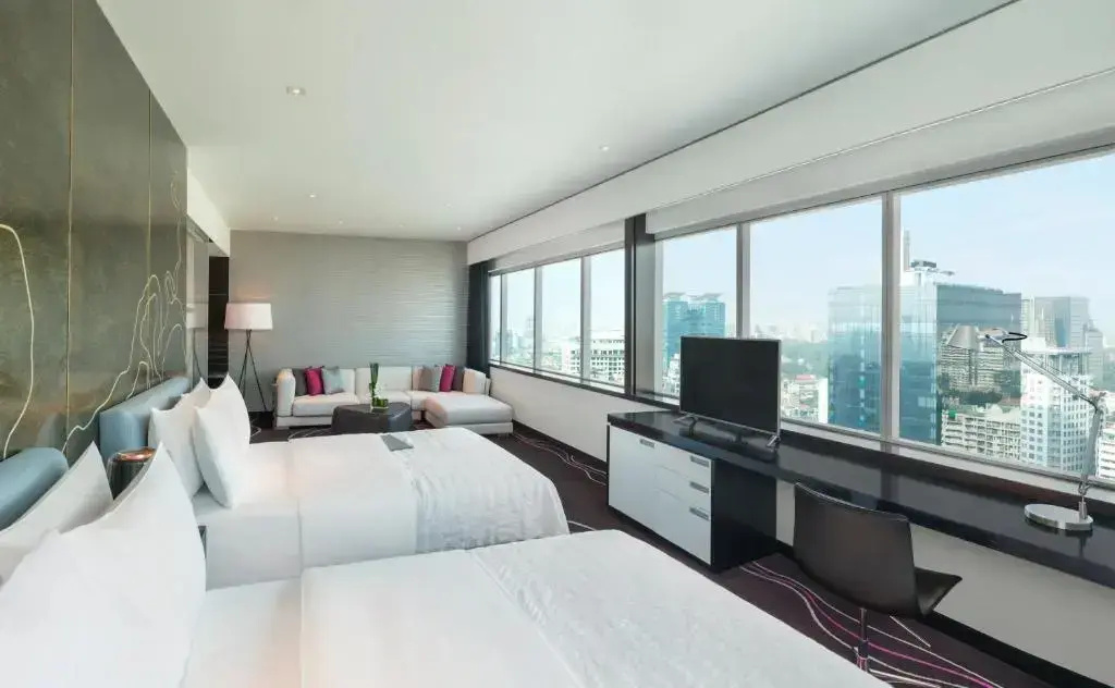 Le Meridien Saigon - фото 8