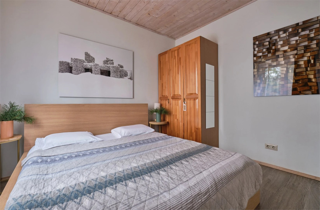 Двухместный номер Стандарт двуспальная кровать в Сарай Сараев