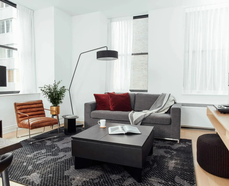 Mint House 70 Pine by Kasa - Chambres