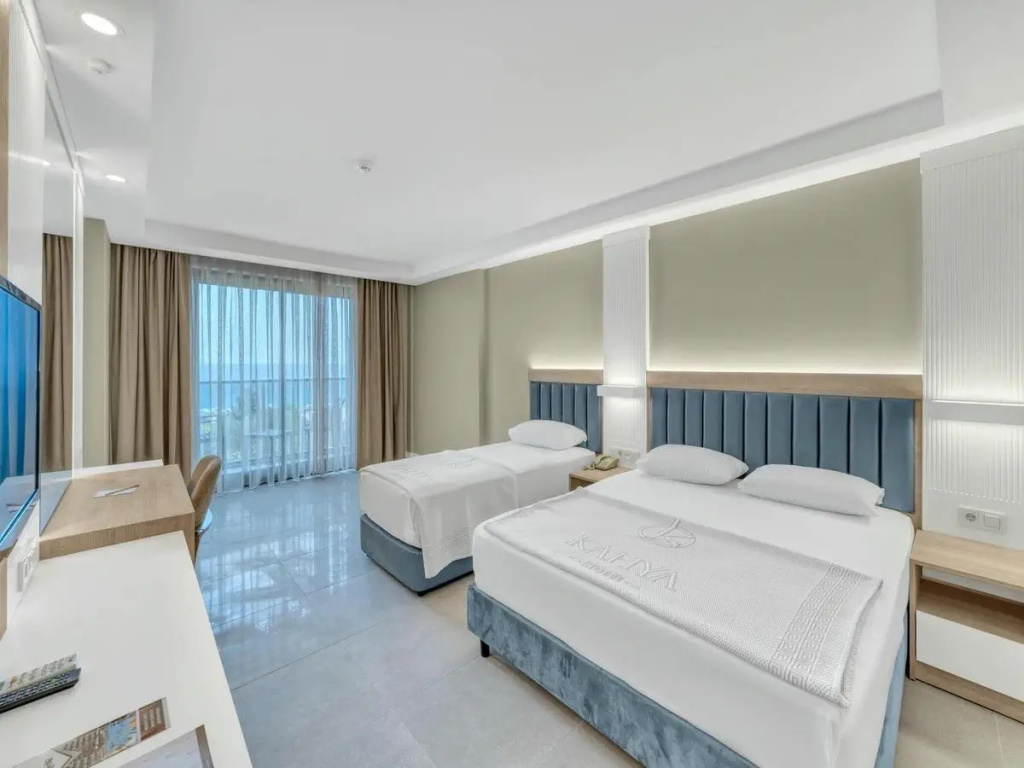 Kahya Hotel - Chambres