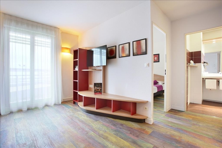 Suite - Home Orleans Saran - Chambres