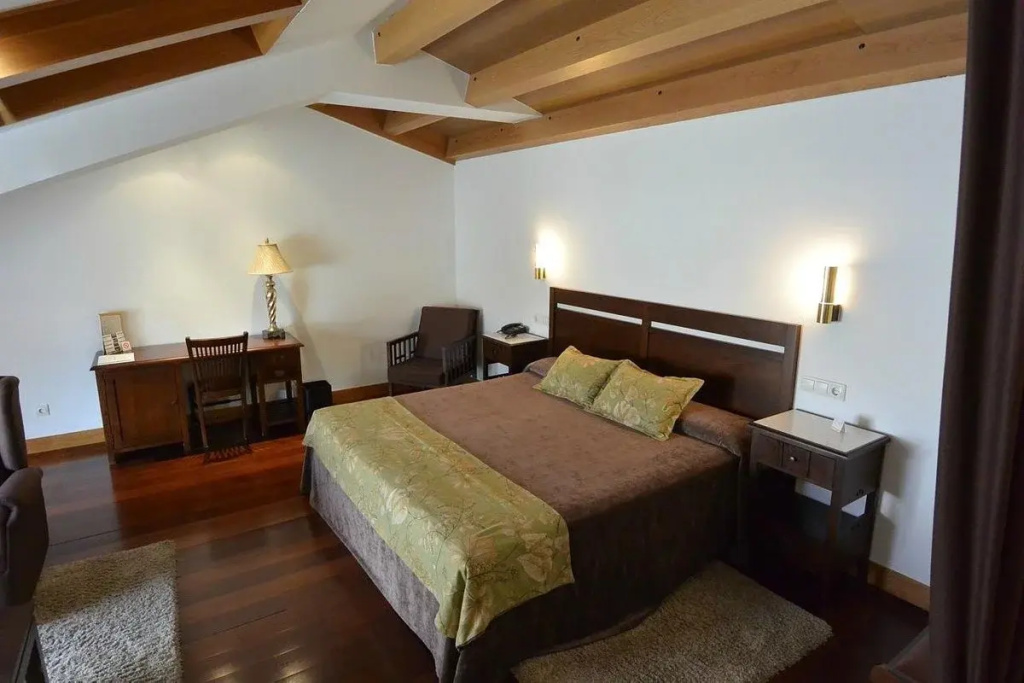San Francisco Hotel Monumento - Chambres