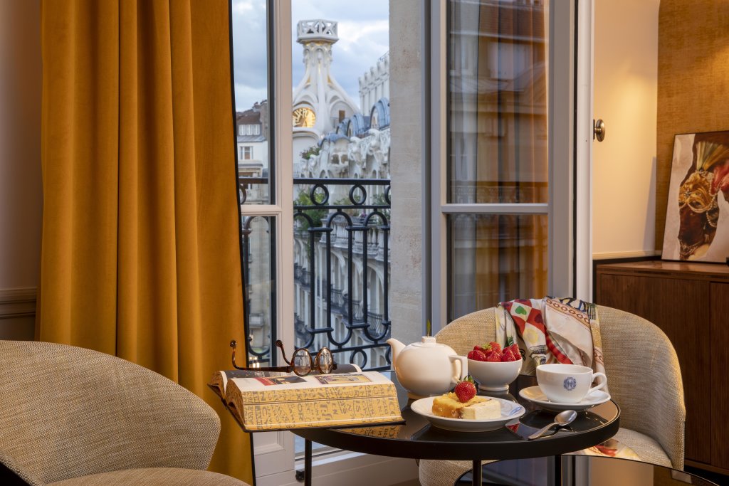 Victoria Palace Hotel Paris picture