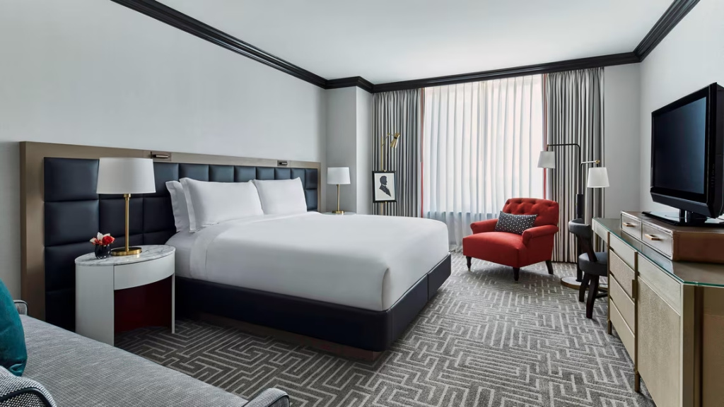 The Ritz-Carlton, Washington, D.C. - Chambres