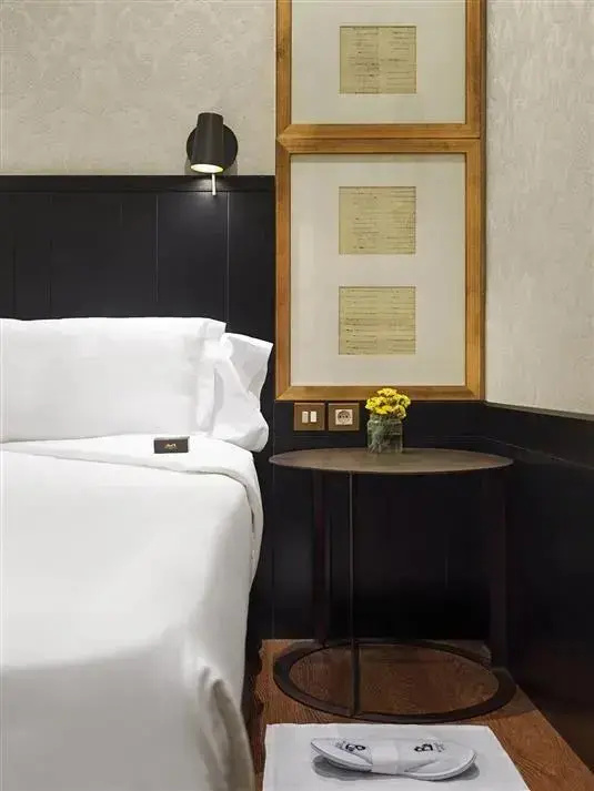 H10 Catalunya Plaza Boutique Hotel - Chambres
