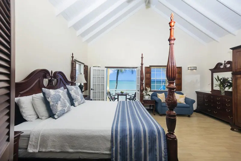 1 Bedroom Deluxe Double Villa Suite (full double bed)