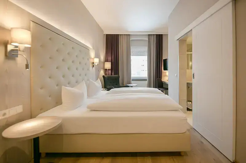 Hotel Sailer - Chambres