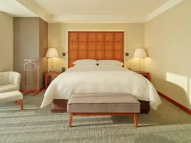 Grand Fiesta Americana Chapultepec - Chambres