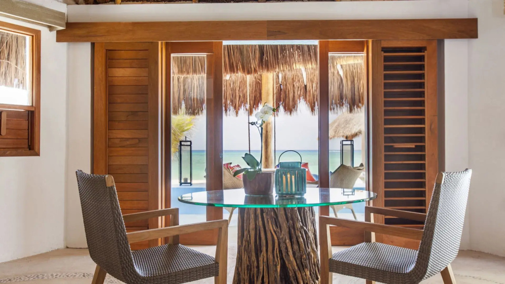 Mahekal Beach Front Resort & Spa - Chambres