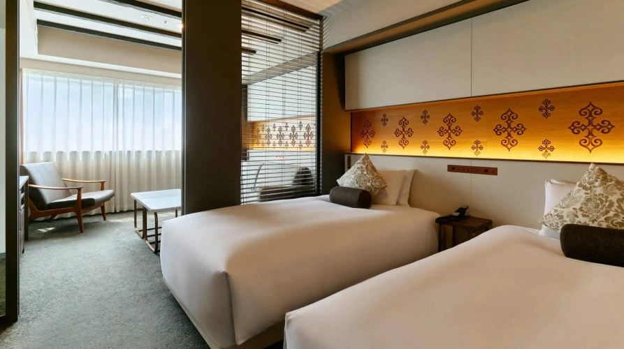 Cross Hotel Sapporo 사진 24