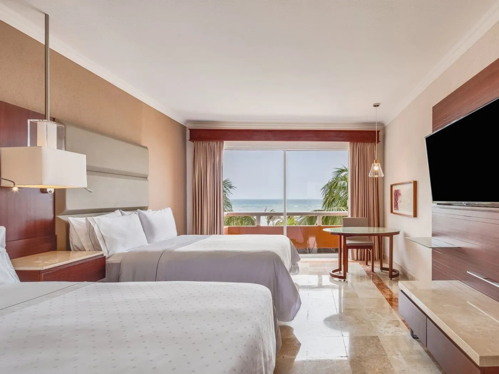 Grand Fiesta Americana Veracruz - Chambres