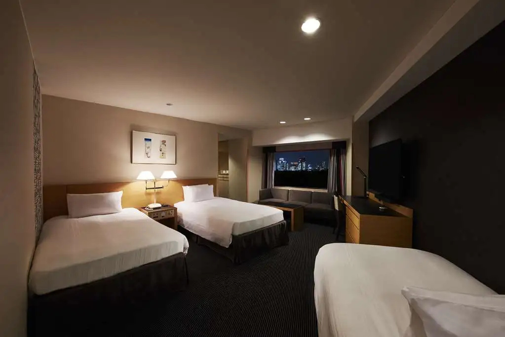 Hotel New Otani Tokyo, The Main 사진 33
