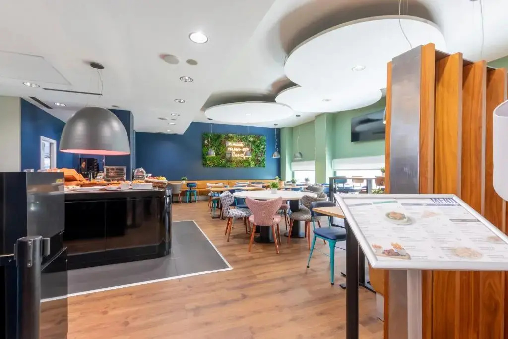 Hotel Travelodge Malaga Airport - Général