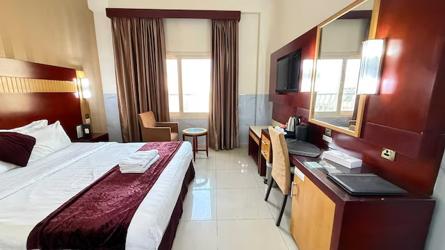 Executive Suite