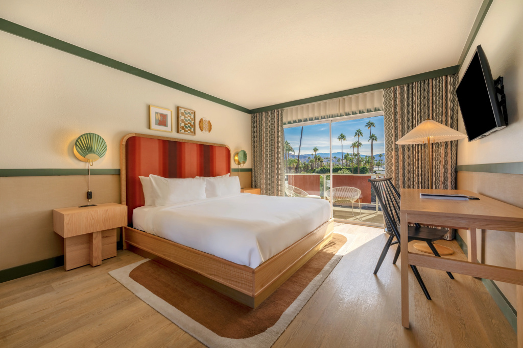 Royal Sun Palm Springs - Général
