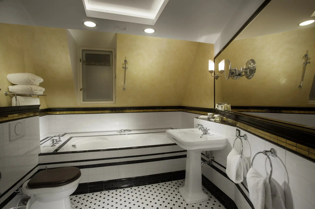 Hotel Paris Prague image General