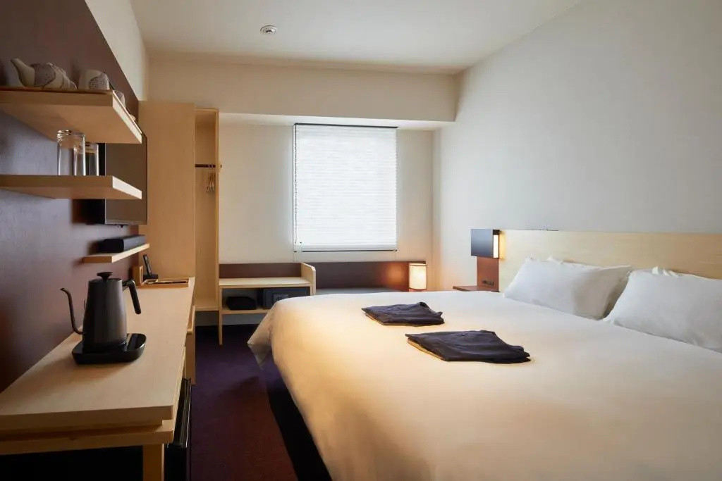 HOTEL AMANEK Kanazawa 사진 8