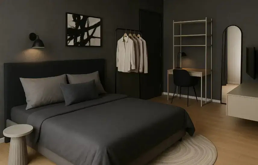 Conlon Single room