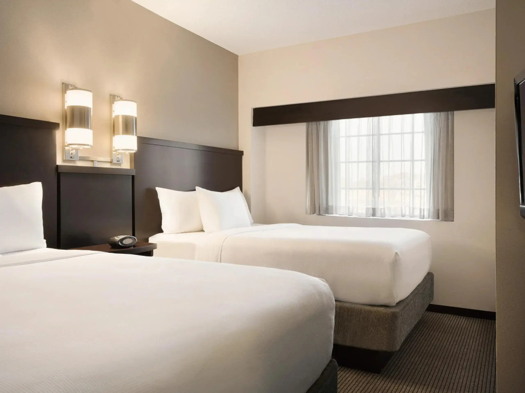 Hyatt Place Philadelphia/ King of Prussia - Chambres