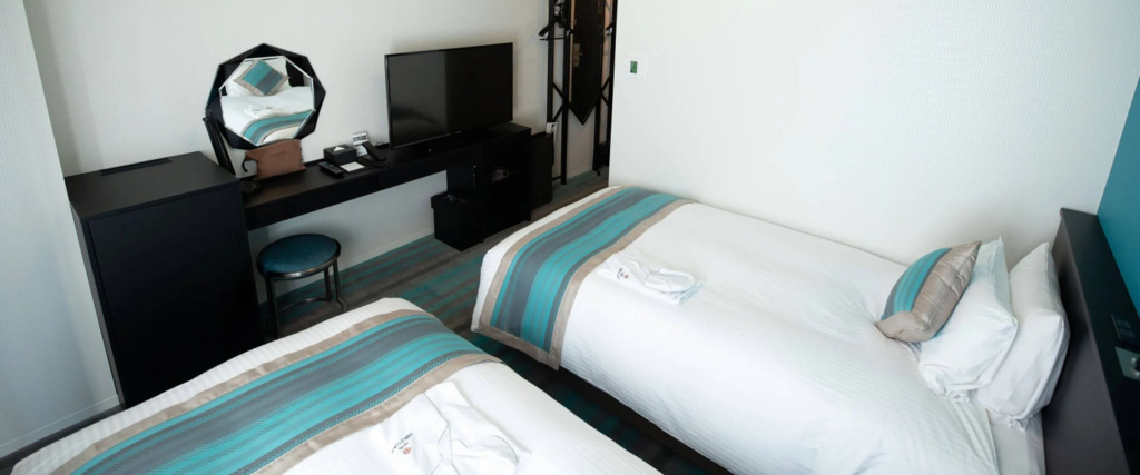 HOTEL GEOMETIQ Osaka Umeda, an Ascend Collection Hotel 사진 15