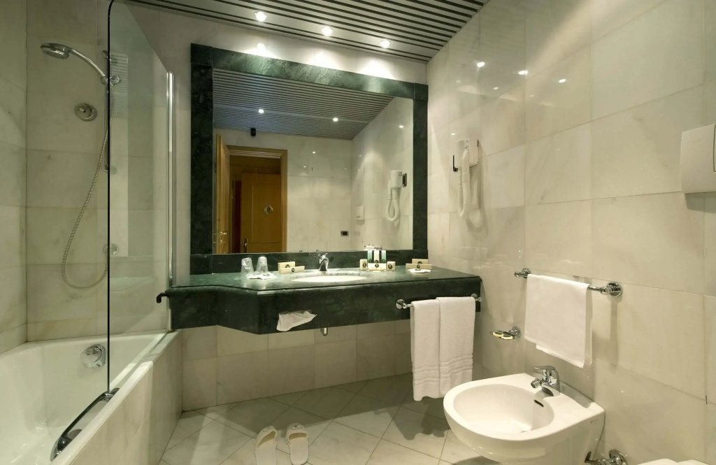 Grand Hotel Barone Di Sassj - Chambres
