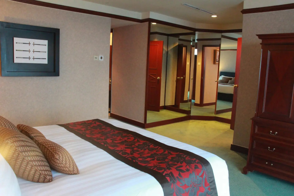 Millennium Hotel Sirih Jakarta - Chambres