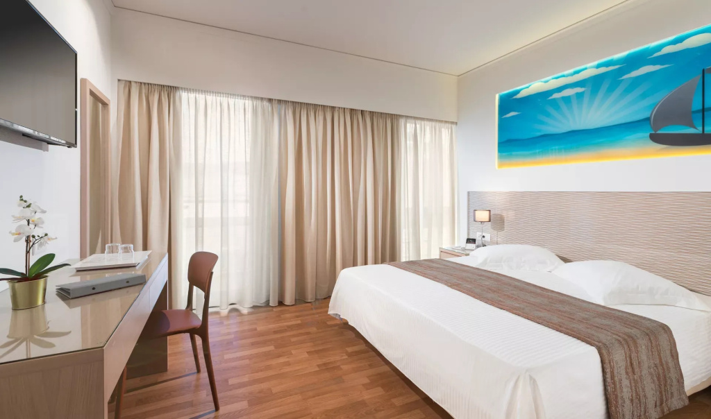 Alexandra Hotel - Chambres