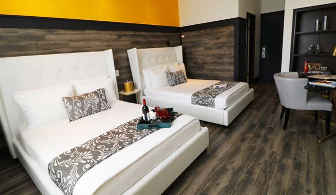 Catalina Hotel & Beach Club - Chambres